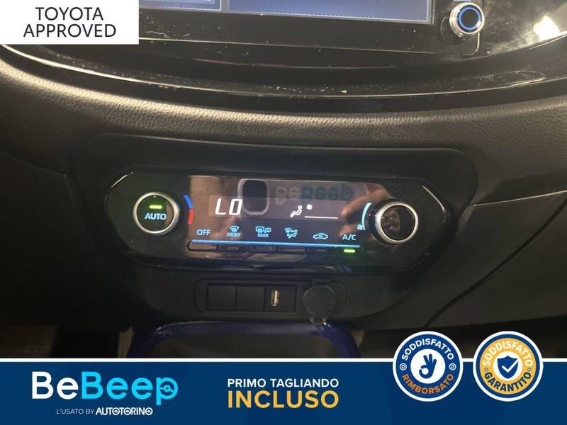Toyota Aygo X 1.0 TREND 72CV S-CVT