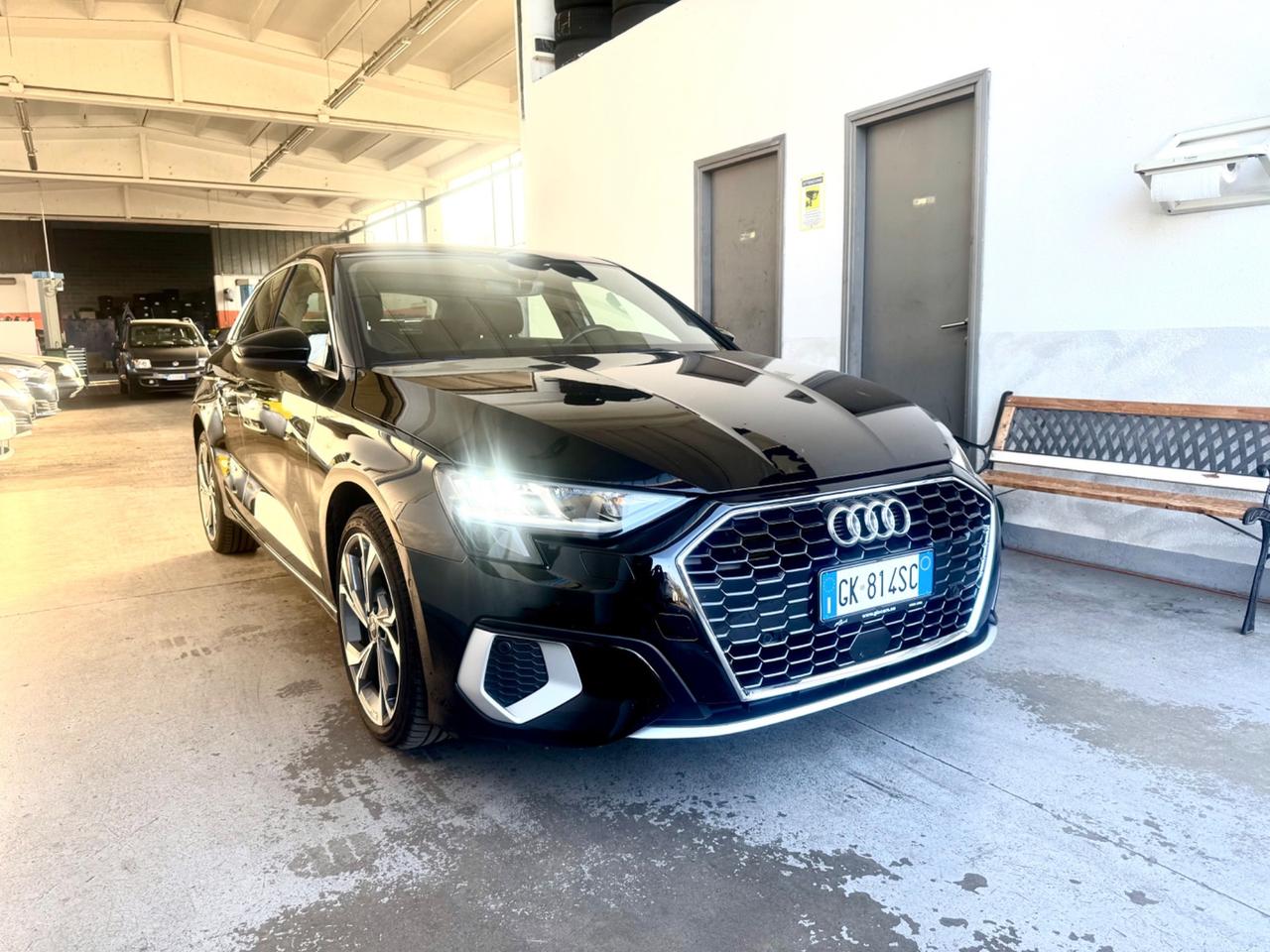 Audi A3 SPB 30 TDI Business Advanced