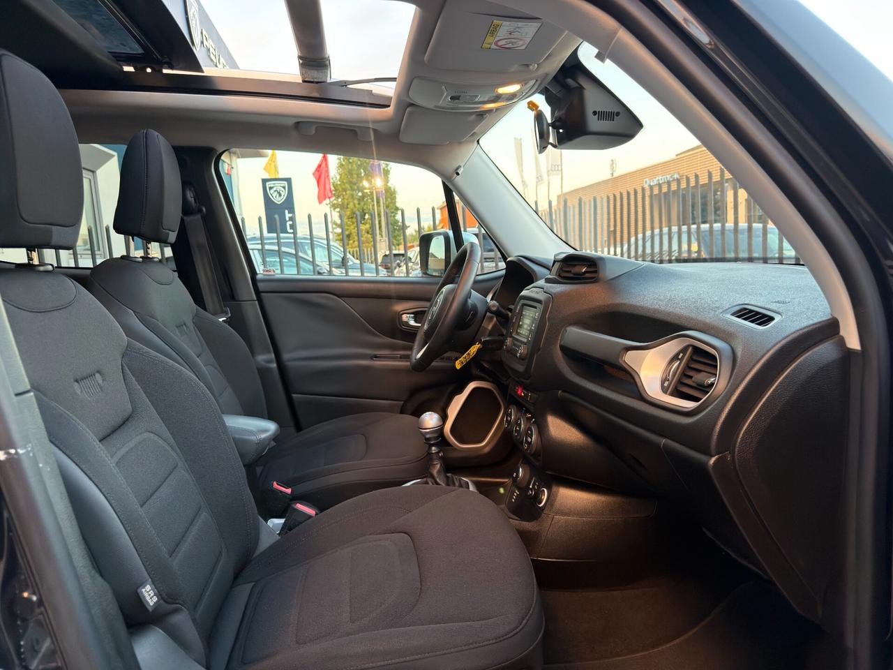 Jeep Renegade 2.0 Mjt 140CV 4WD Active Drive Low Limited
