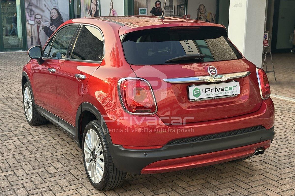 FIAT 500X 1.6 MultiJet 120 CV Lounge