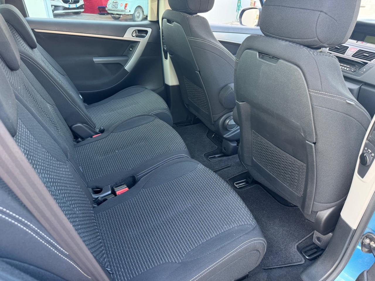 Citroen C4 Picasso 1.6 e-HDi 110 FAP CMP6 Seduction