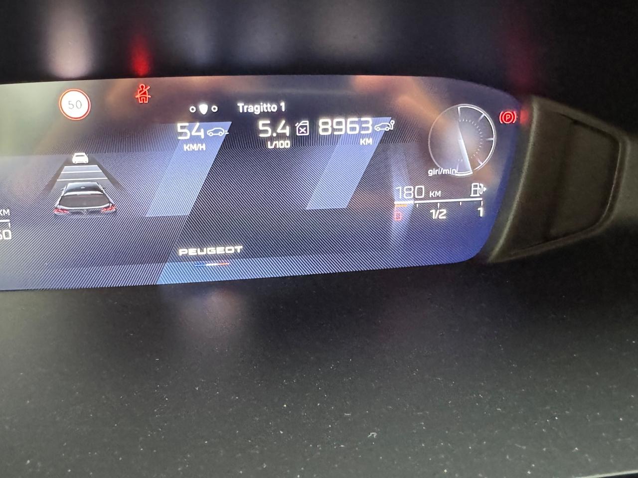 Peugeot 308 BlueHDi 130 EAT8 SW Allure Pack