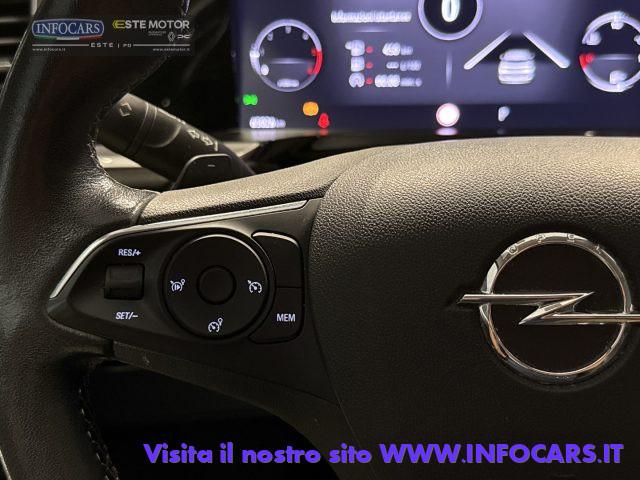OPEL Grandland 1.5 Ecotec 130 CV aut. Business Elegance - PROMO