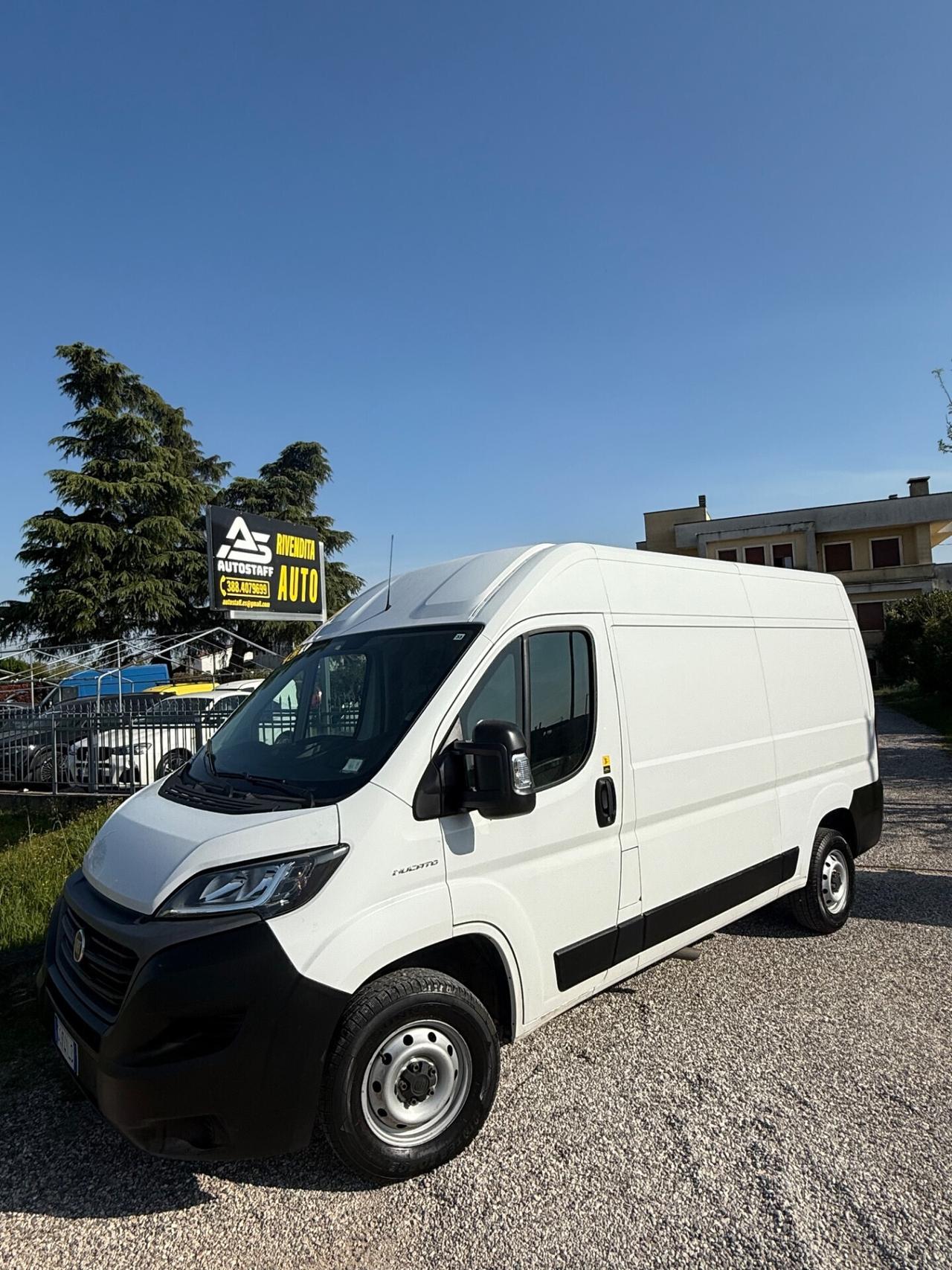 Fiat Ducato 33 2.3 MJT 130CV PM-TM Furgone