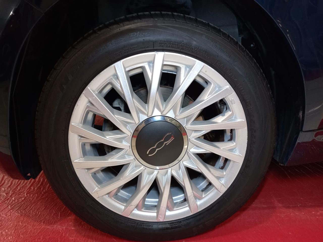 Fiat 500 1.2 Lounge 80.000 KM