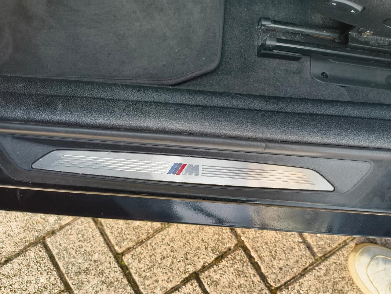 Bmw 116 116d 5p. Msport