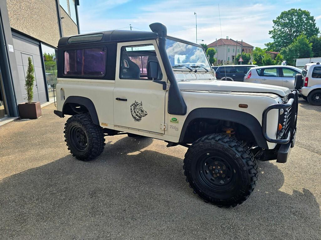 Land Rover Defender 90 2.5 Td5 SW 122CV
