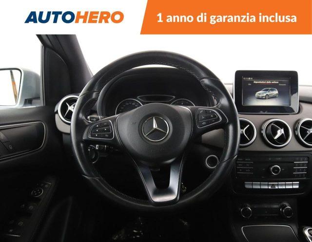 MERCEDES-BENZ B 180 d Automatic Sport