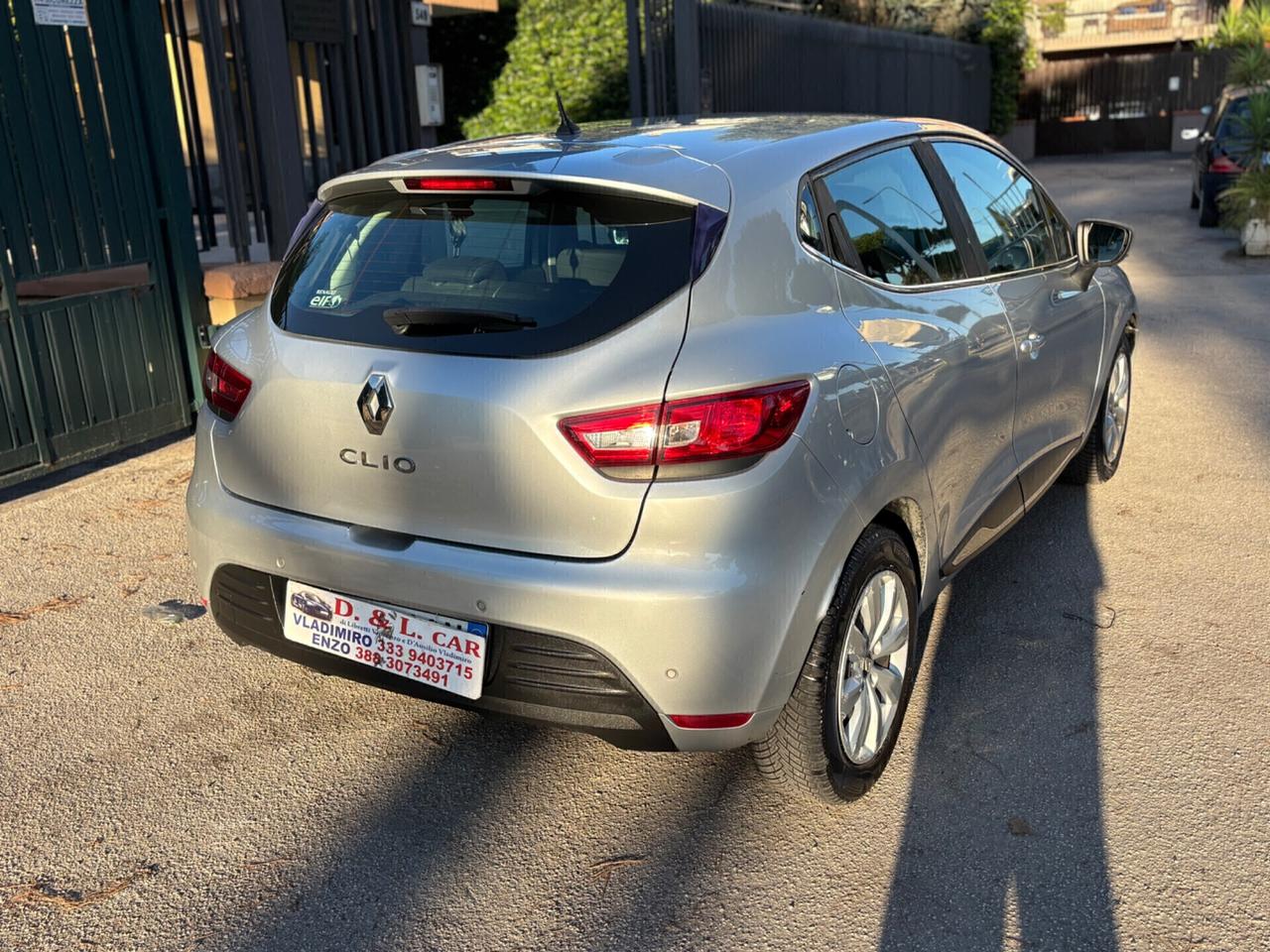 Renault Clio TCe 12V 90 CV GPL 5 porte Duel