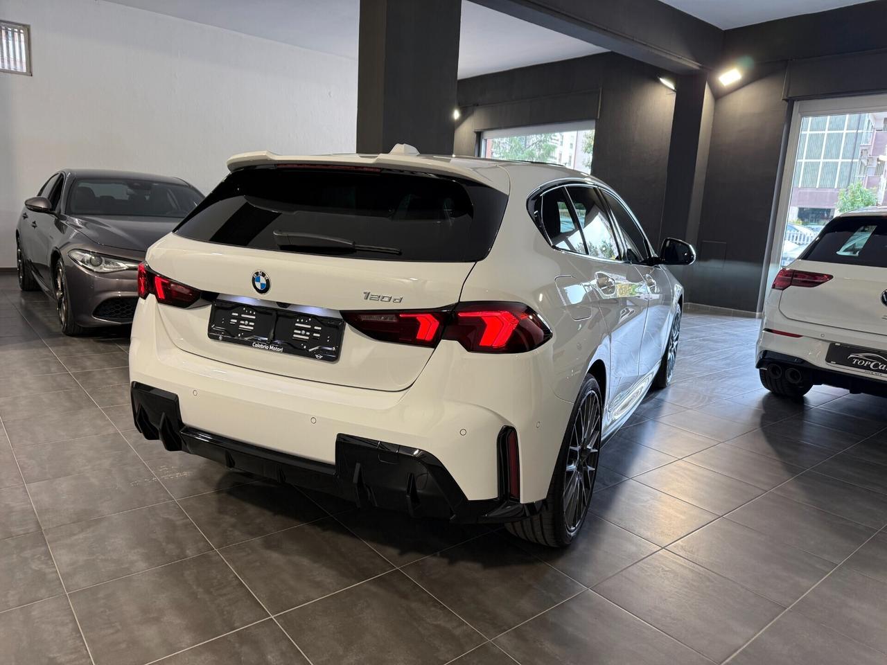 Bmw 120 120d 48V 5p. MSport Pro