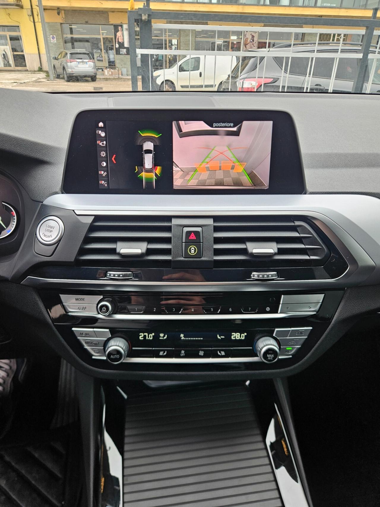 Bmw X3 xDrive20d 48V Business Advantage Automatica