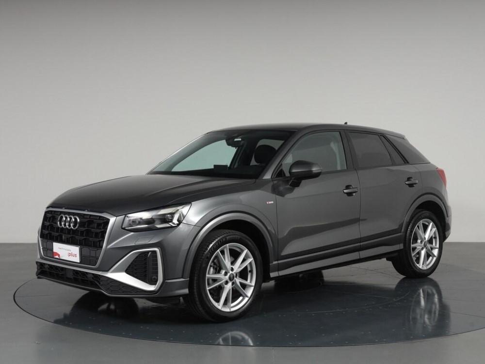 Audi Q2 35 TDI S tronic line Edition * NO VINCOLI*