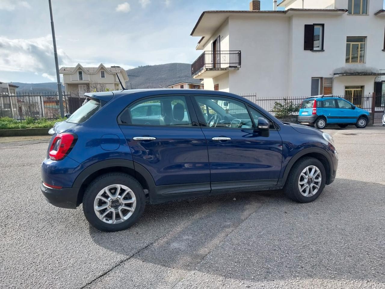 Fiat 500X 1.3 MultiJet 95 CV Cross