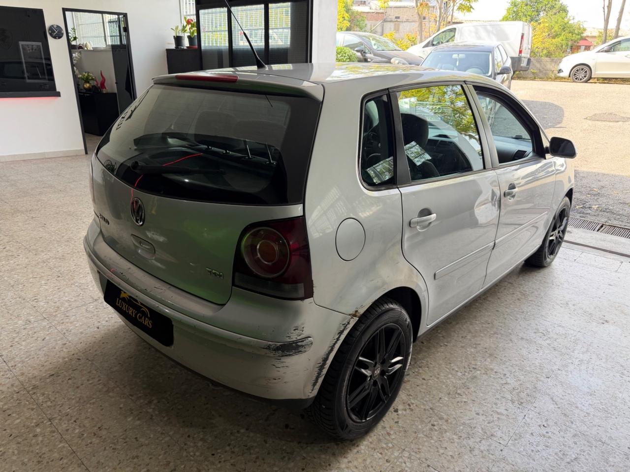 Volkswagen Polo 1.4/69CV TDI 5 porte