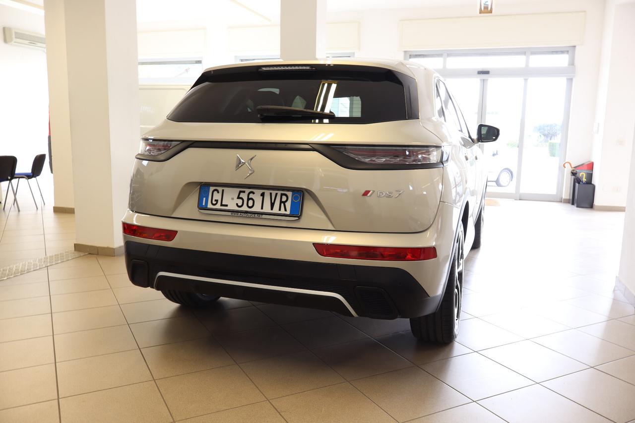 DS7 CROSSBACK 1.5 BLUEHDI 130 CV PERFORMANCE LINE AUTO - CATENA DA 8 mm