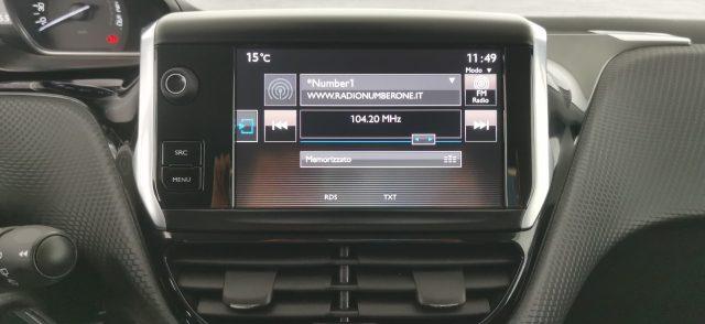 PEUGEOT 2008 1° serie PureTech 82 ETG5 S&S Allure