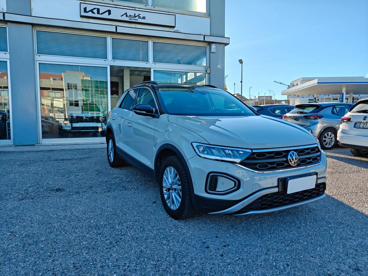 Volkswagen T-Roc 1.0 TSI Life