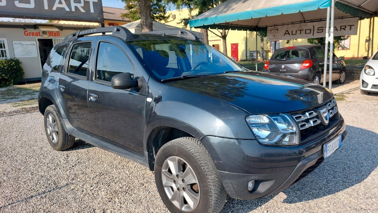 Dacia Duster 1.6 115CV Start&Stop 4x2 GPL Ambiance