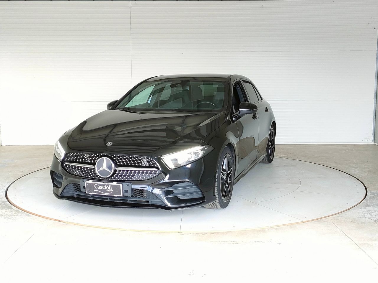 Mercedes-Benz Classe A - W177 2018 A 180 d Premium auto