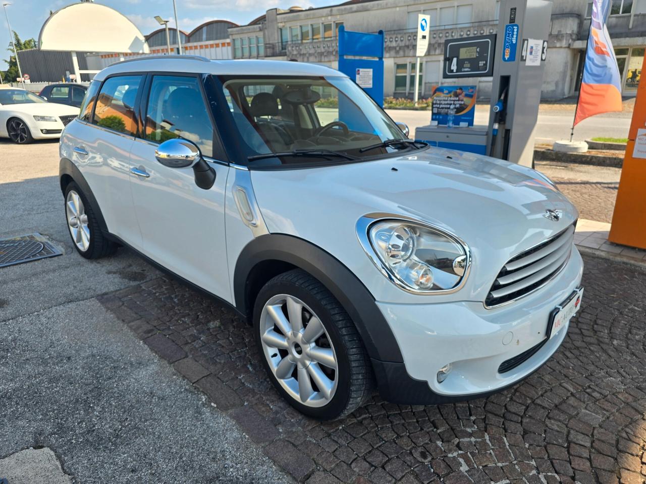 Mini Cooper D Countryman 1.6 Diesel