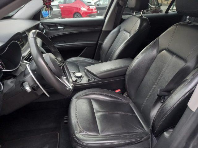 ALFA ROMEO Stelvio 2.2 Turbodiesel 210 CV AT8 Q4 Executive