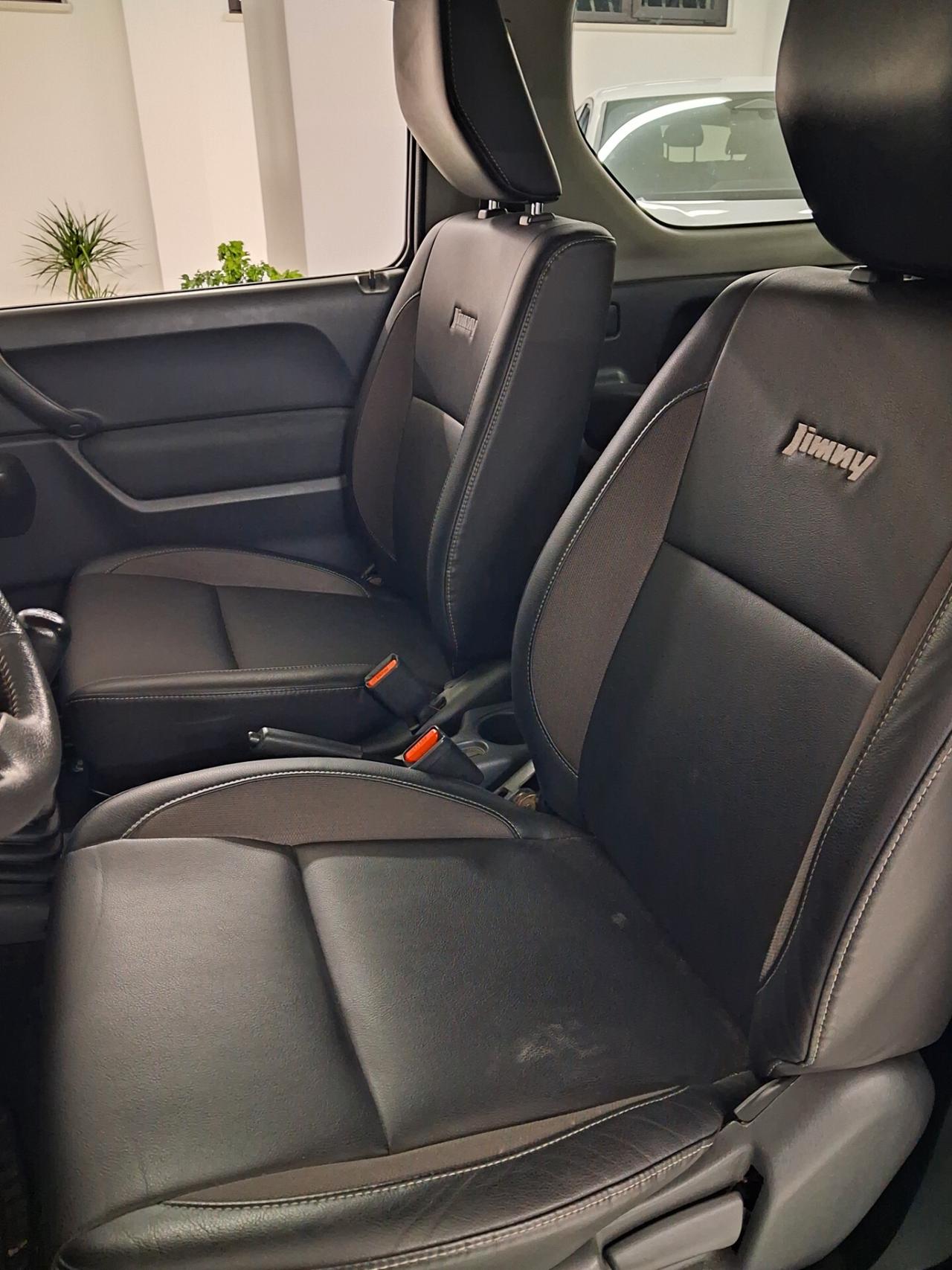 Suzuki Jimny 1.3 4WD Evolution Plus