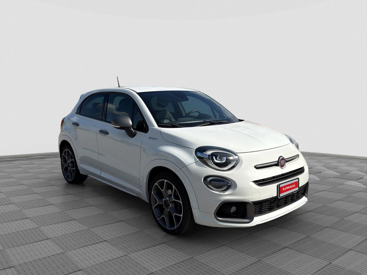 FIAT 500X 1.6 Mjet 120CV 4x2 DDCT SPORT