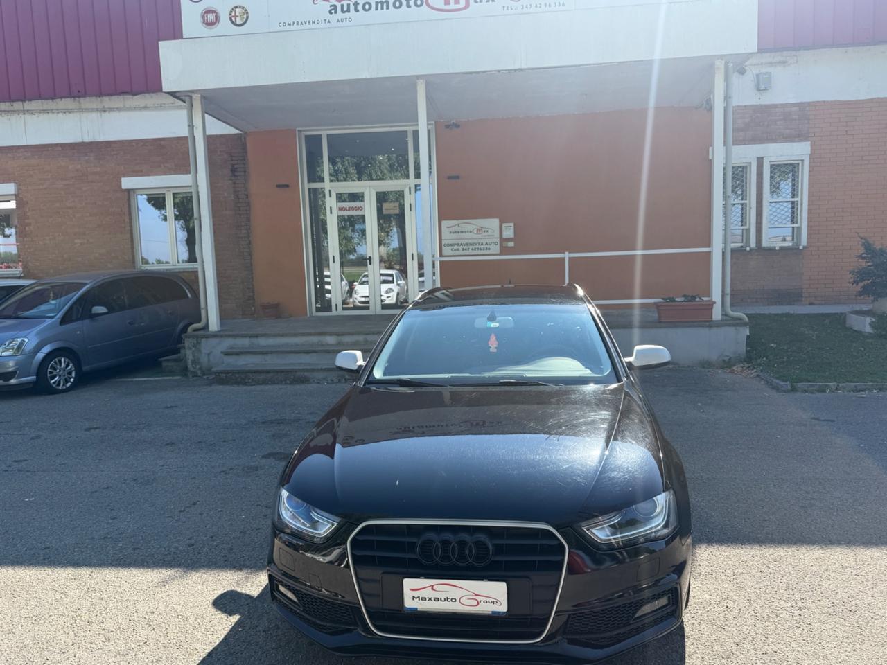 Audi A4 Avant 2.0 TDI 150 CV multitronic Advanced