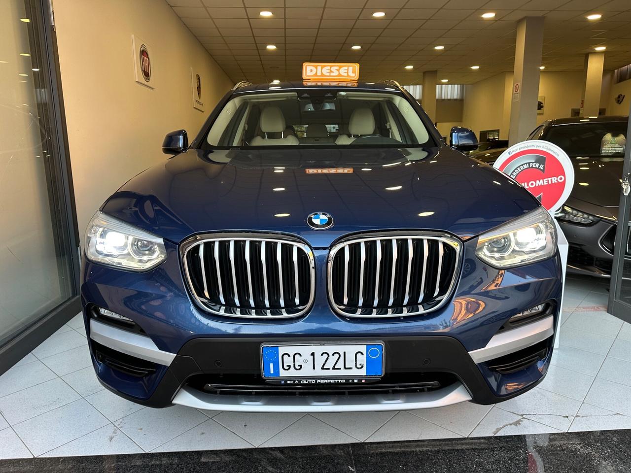 Bmw X3 xDrive20d 48V xLine