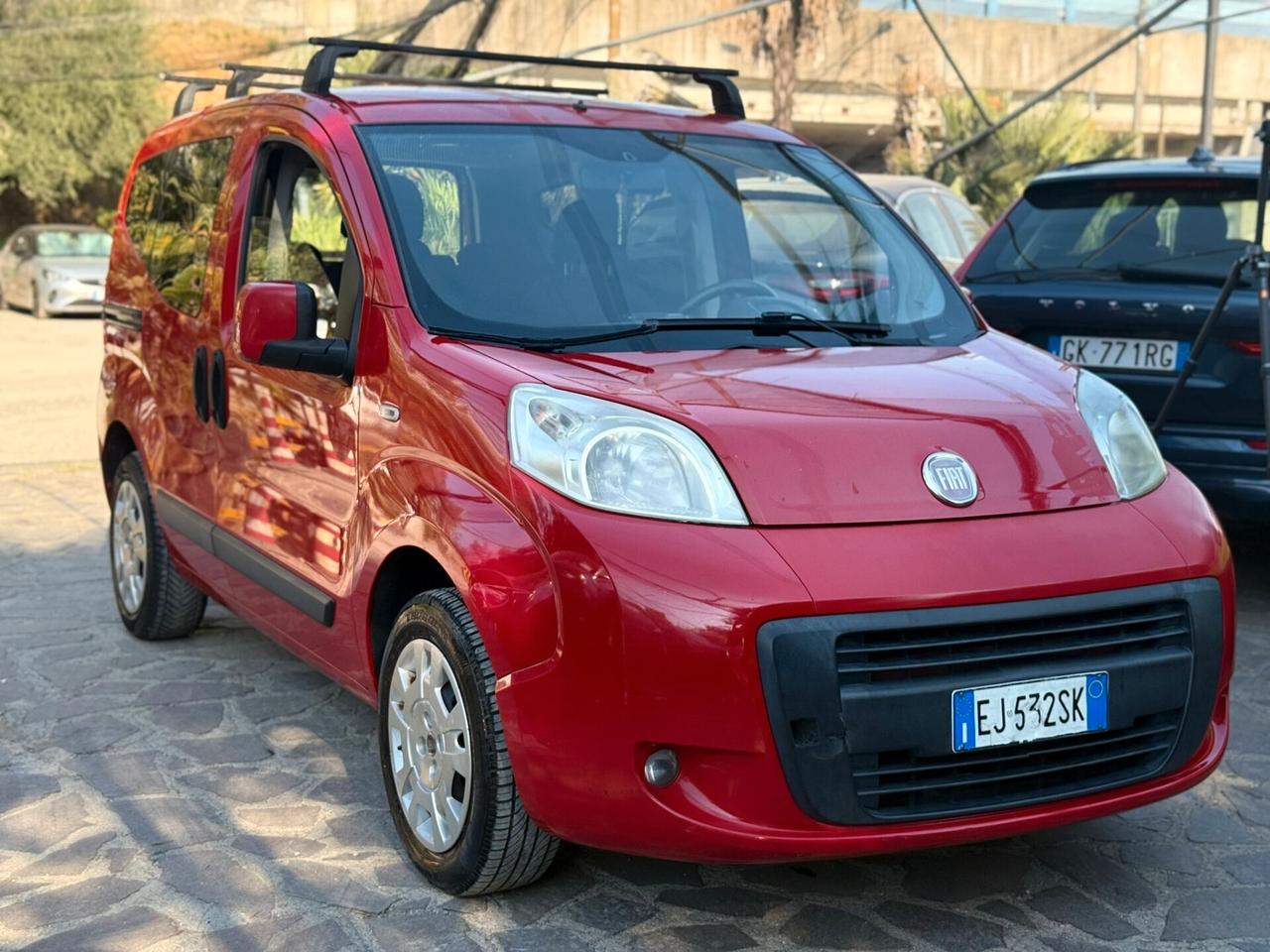Fiat Qubo 1.4 8V 77 CV Dynamic Natural Power