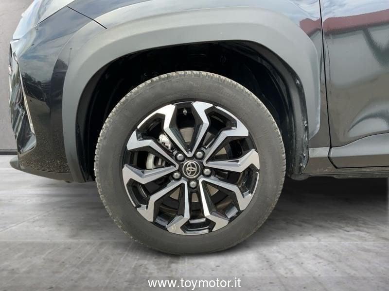 Toyota Yaris Cross 1.5 Hybrid 5p. E-CVT AWD-i Trend