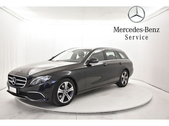 Mercedes-Benz Classe E E 200d S.W. Auto Business Sport