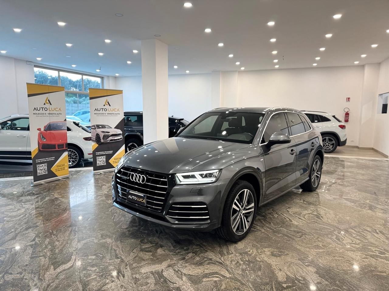 Audi Q5 2.0 TDI 190 CV quattro S Line