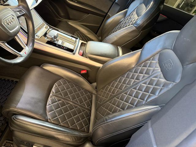 AUDI Q8 50 TDI quattro tiptronic S line