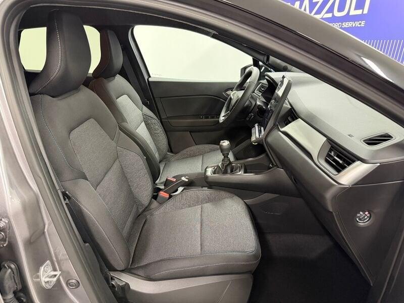 Renault Captur 1.2 eco-g Evolution 120cv