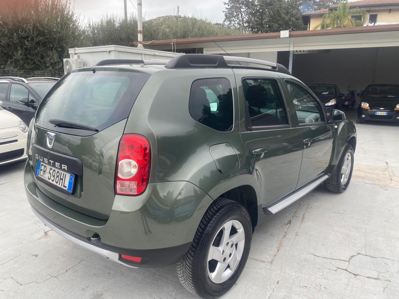 Dacia Duster 1.5 dCi 110CV 4x2 Lauréate