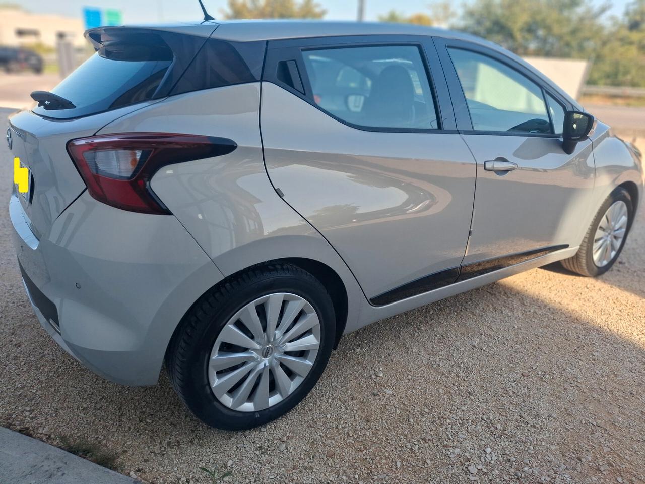 Nissan Micra IG-T 92 5 porte Tekna