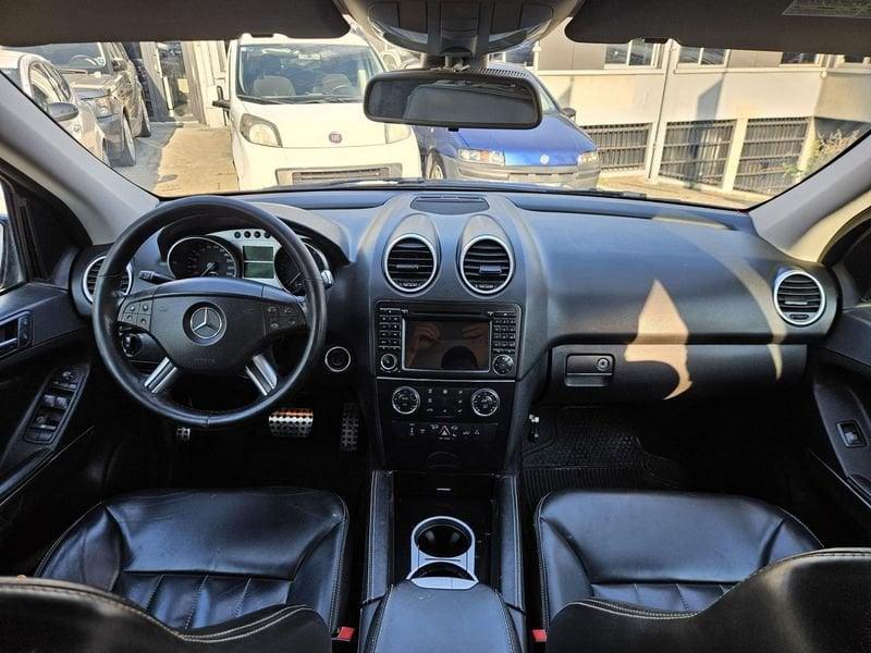 Mercedes-Benz Classe M ML 280 BlueTEC Sport