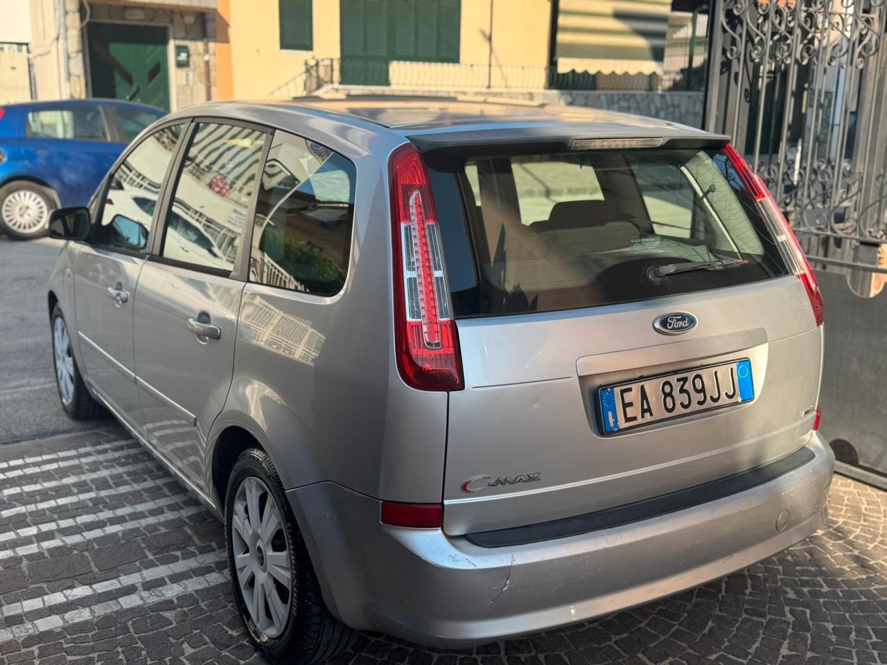 Ford C-Max 1.6 TDCi 110 CV Titanium DPF