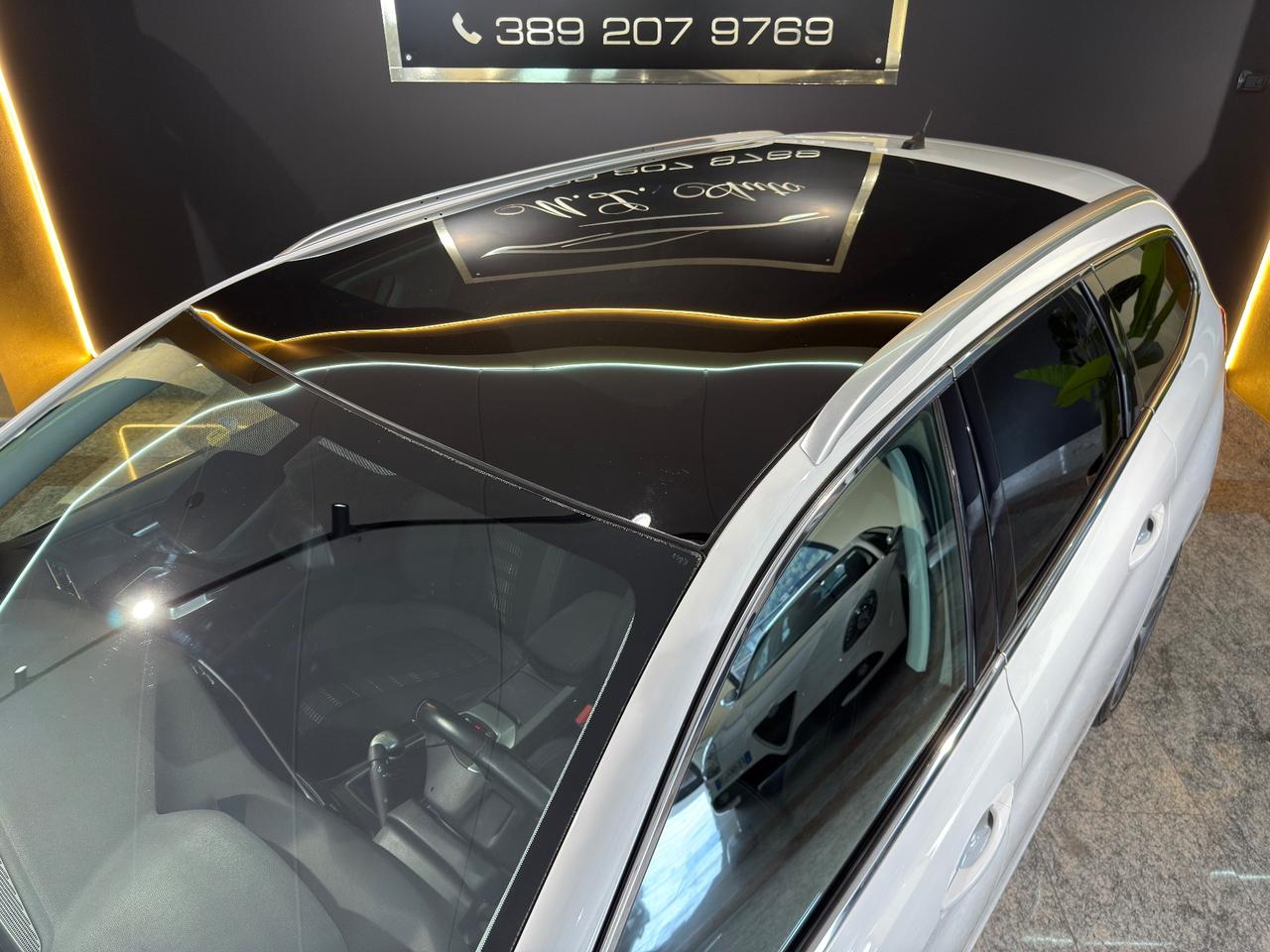Peugeot 308 BlueHDi 120 S&S SW Allure