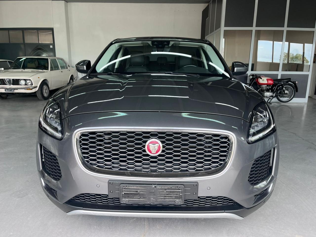 Jaguar E-Pace 2.0D 150 CV