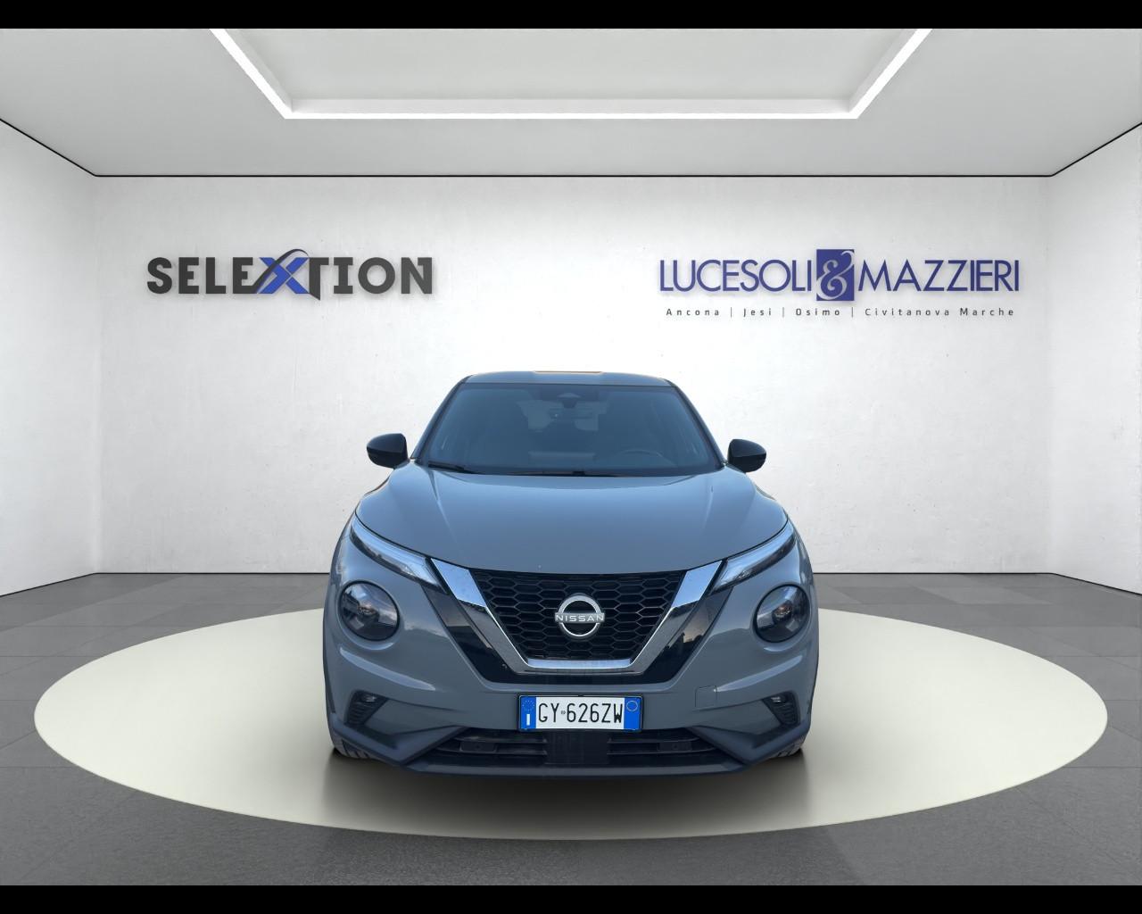 NISSAN Juke 2ª serie - Juke 1.0 DIG-T 114 CV N-Connecta