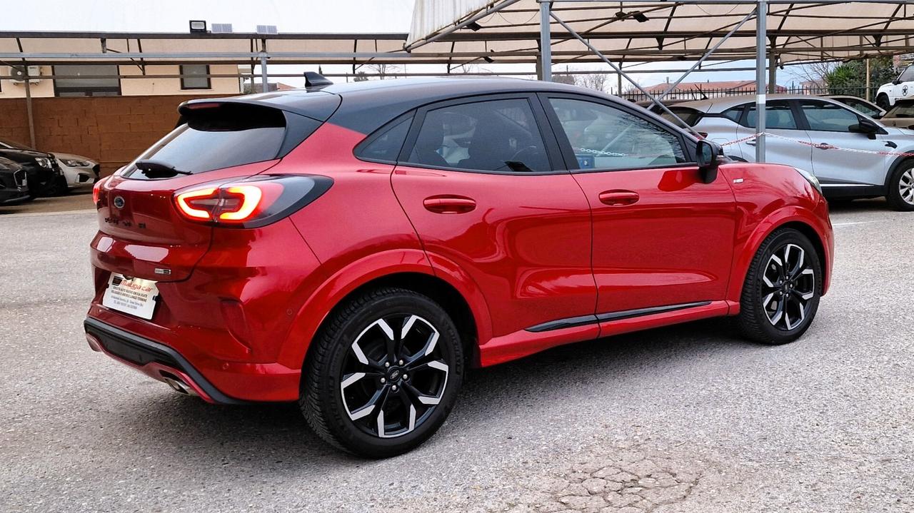 Ford Puma 1.0 EcoBoost Hybrid 125 CV S&S ST-Line X