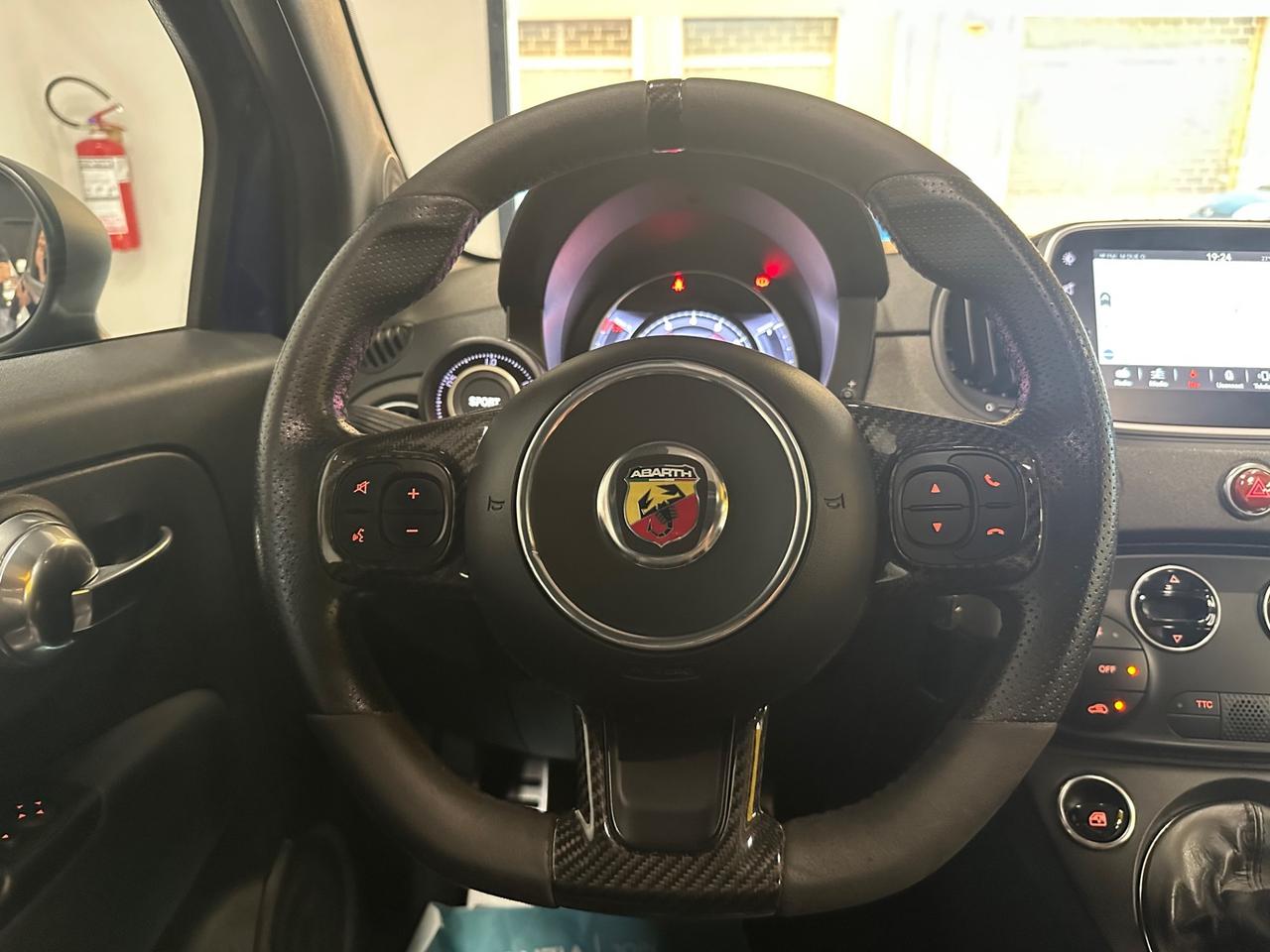 Abarth 595 1.4 Turbo T-Jet 180 CV Competizione