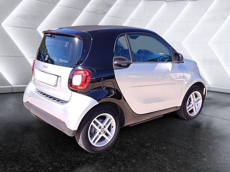 smart fortwo eq Pure 22kW