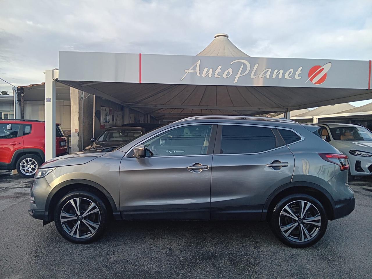 Nissan Qashqai 1.6 dCi 2WD Tekna