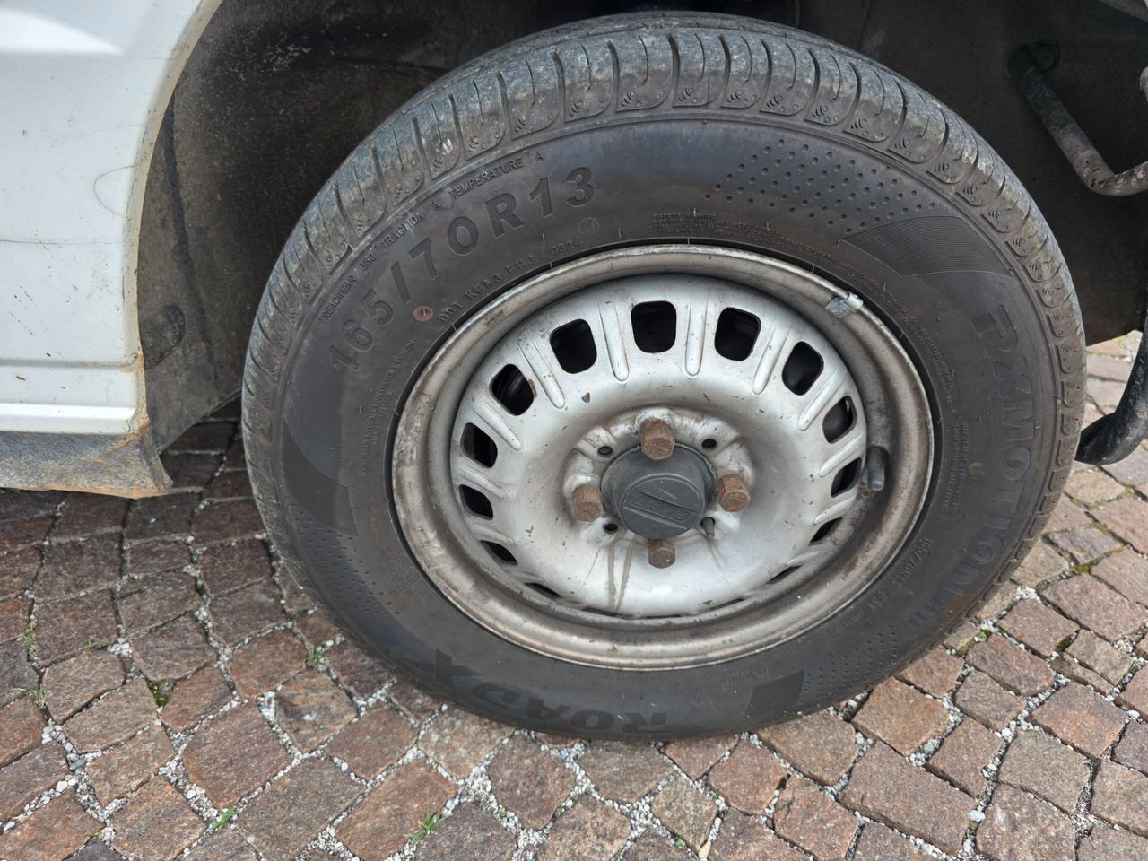 Fiat Fiorino 1.7 D con 236.000km Neopatentati ok