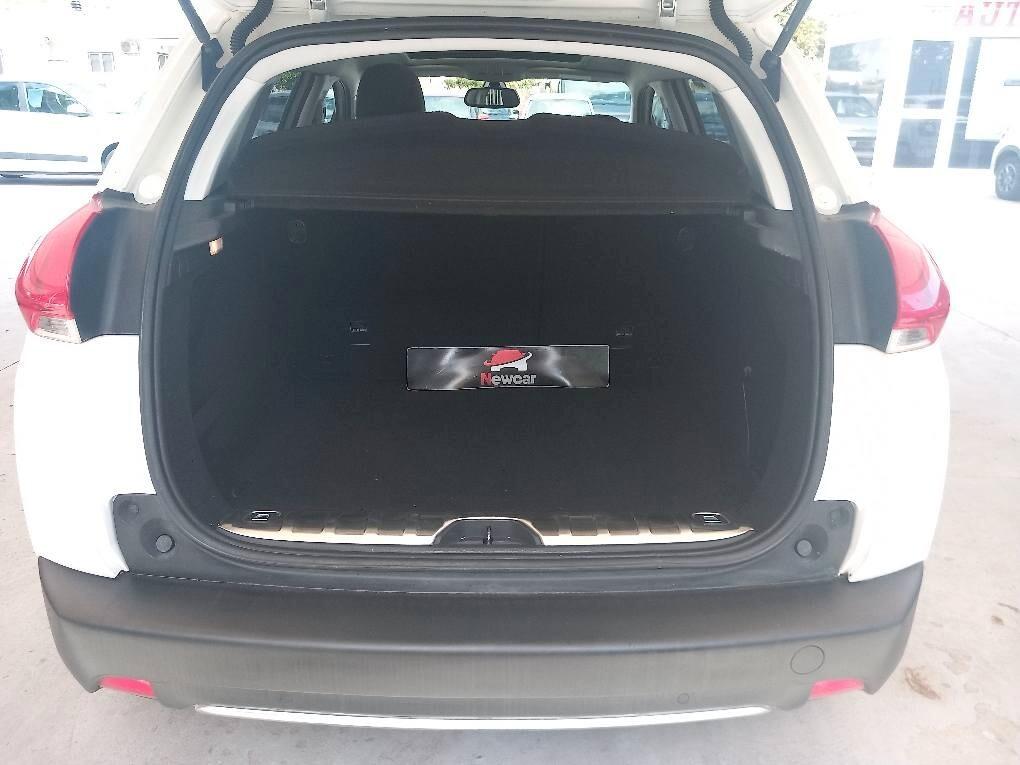Peugeot 2008 BlueHDi 120 S&S Allure TETTO PELLE NAVI FULL KM 114000 GARANZIA