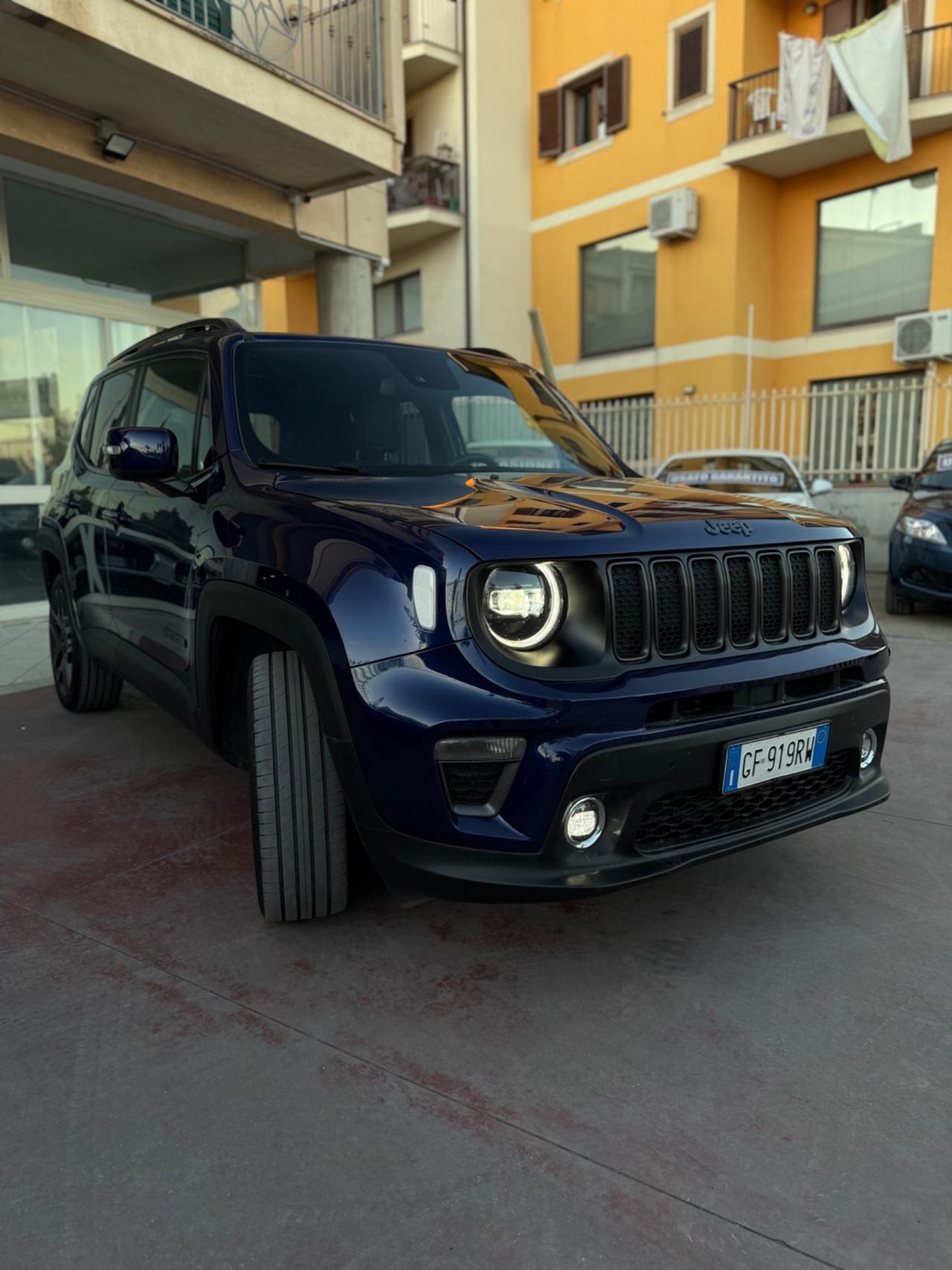 Jeep Renegade 1.3 T4 240CV PHEV 4xe AT6 S