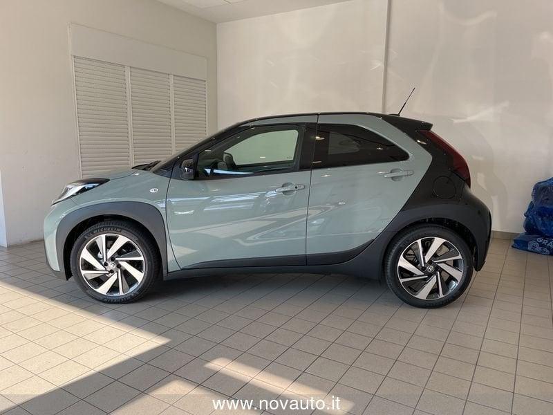 Toyota Aygo X Aygo X 1.0 VVT-i 72 CV 5 porte Lounge